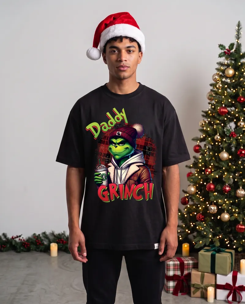 Dady grinch n13